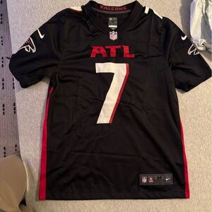 KOO #7 Atlanta Falcons jersey never worn
